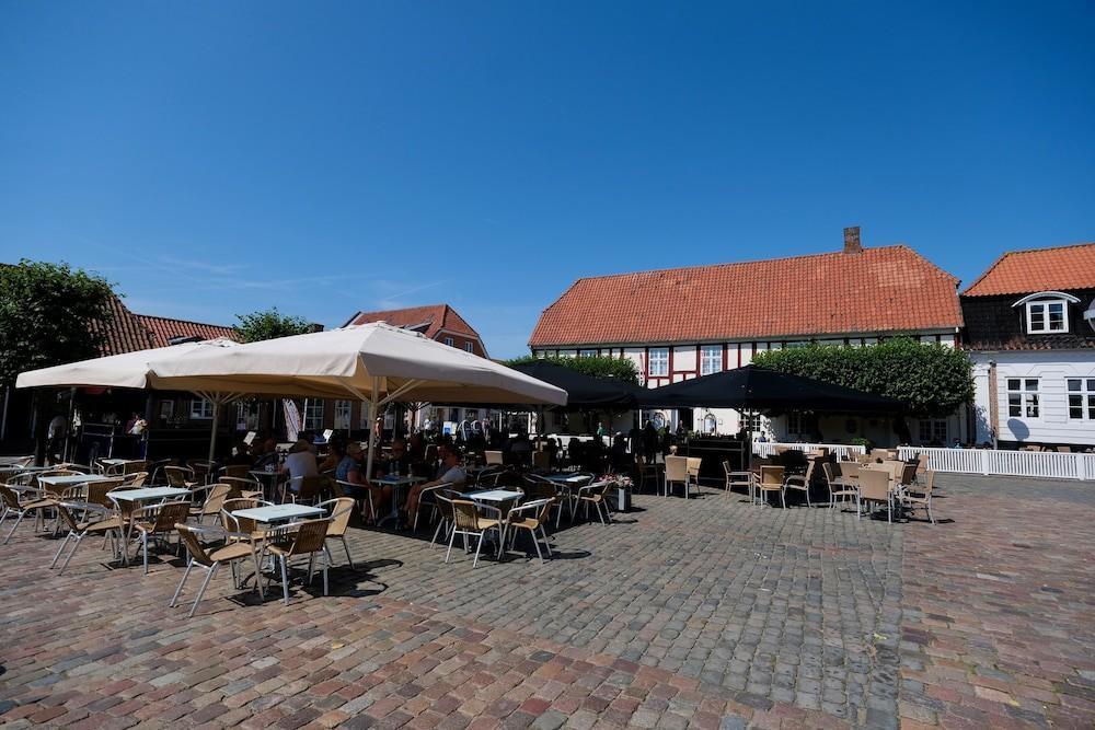 Hotel Ringkøbing Exterior foto