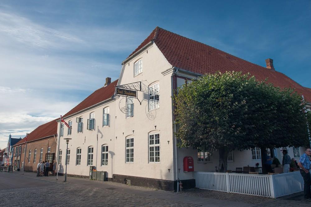 Hotel Ringkøbing Exterior foto