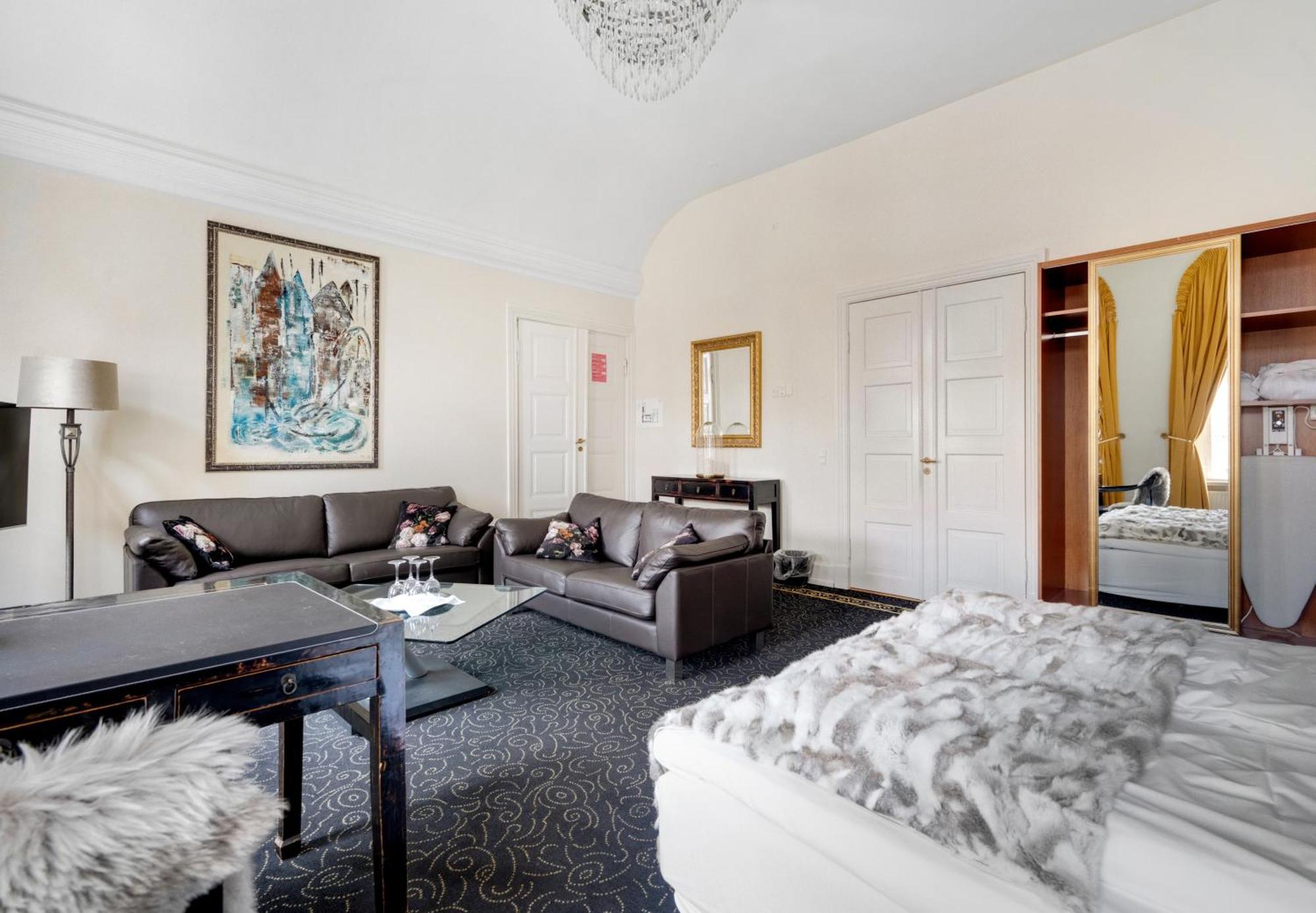 Hotel Ringkøbing Habitación foto
