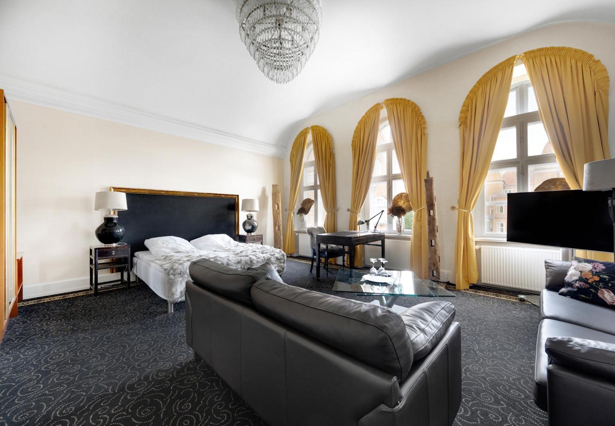 Hotel Ringkøbing Habitación foto
