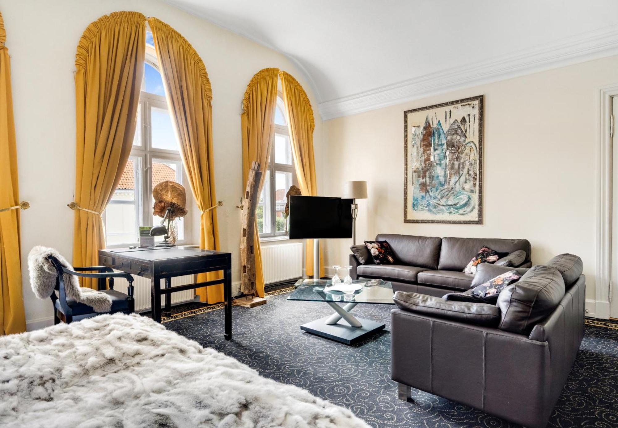 Hotel Ringkøbing Habitación foto