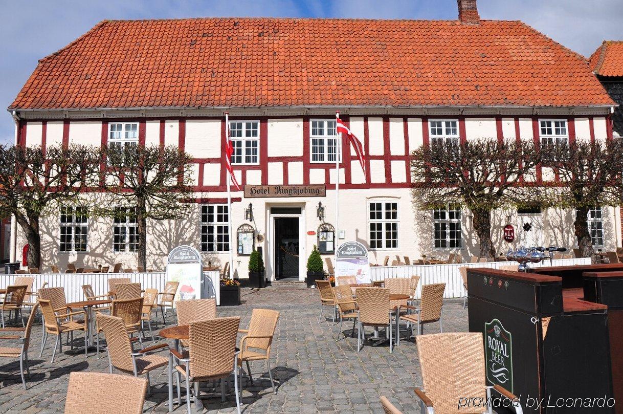 Hotel Ringkøbing Exterior foto